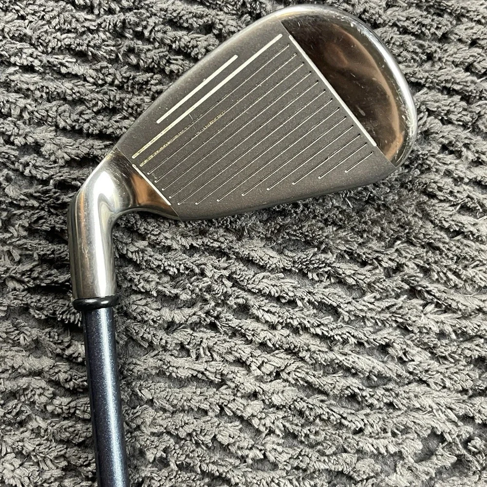Callaway Hawk Eye Titanium 6 Iron‎ Men's RH Tungsten Injected GBB Hawk Eye Shaft